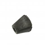 Ludwig Rubber Crutch Tip For Ludwig Classic Curved 1/2