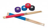 Drumstick Tape, Mallet Wrap, And Wax