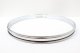 DFD 22" Metal Bass Drum Hoop - Chrome