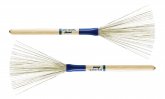 Brushes, Rods, Alternative Sound Sources