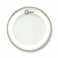 10" Aquarian Super-2 With Studio-X Ring Double-Ply Clear Drumhead