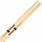 ProMark Rebound Balance 5A Drum Stick, Wood Tip, .565"