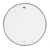 DW Drums Coated Dot Or Clear Edge Drumheads