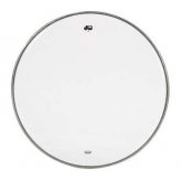DW Drums Clear Edge Drumheads