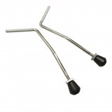 Ludwig Club Date Bass Drum Spurs 9.5mm (2012-2015), P1026