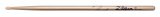 Zildjian 5A Wood Tip Drumsticks - Chroma Gold