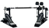 DW 3000 Series Double Bass Drum Pedal, DWCP3002, DISCONTINUED, IN STOCK
