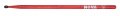 Vic Firth 5BN In Red With Nova Imprint