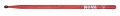 Vic Firth 5BN In Red With Nova Imprint