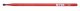 Vic Firth 5BN In Red With Nova Imprint