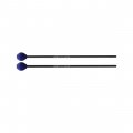 Balter Basics Medium Marimba Mallets, Blue Yarn - Birch