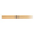 ProMark Classic 2B Clear Activegrip Drumsticks, TX2BW-AGC