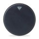 10" Remo Black Suede Ambassador Drumhead, Snare Drum, Tom Drum