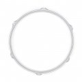 DW 13" 6-Hole True Hoop - Satin Chrome