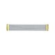 DFD 20-Strand Snare Wires With Brass End Clips - 14", DISCONTINUED, IN STOCK
