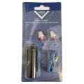 Vater Safe and Sound Ear Plugs, VSAS