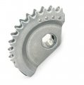 DW Delta II Accelerator Sprocket With Screw, DWSP1202