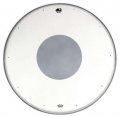 14 Inch DW Coated Snare Drum Head With Reverse Dot And 10 Lug Tuning Sequence