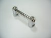 1 9/16" Double Ended Bullet Snare Drum Tube Lug, Chrome, DISCONTINUED, IN STOCK
