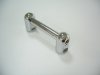 1 1/2" Single Ended Bullet Snare Drum Tube Lug, Chrome, DISCONTINUED, IN STOCK