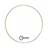 Aquarian 26" Articulator Marching Bass Drum Head - White