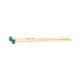 Vic Firth Articulate Series Rattan Keyboard Mallets With Medium-Hard Oval Rubber Tips