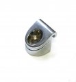 Claw Hook Designed For The HA14 Double Flange Hoops By dFd, Chrome, Brass, Black, BC-14