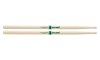 ProMark Hickory 2B "The Natural" Wood Tip Drumstick, TXR2BW