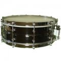 5x14 WorldMax Black Dawg Snare Drum With Deluxe Hardware