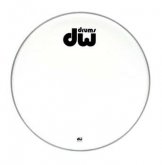 DW Drums Batter Side Bass Drum Drumheads