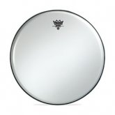Remo Smooth White Emperor Snare Tom, Bass Drumhead