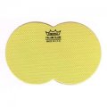 Remo 4 Inch Falam Slam Bass Drumhead Patch, Double Bass