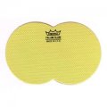 Remo 4 Inch Falam Slam Bass Drumhead Patch, Double Bass