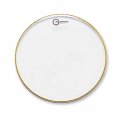 10" Force Ten Clear Double Ply Drum Drumhead By Aquarian