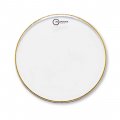 10" Aquarian Force Ten Double Ply Drumhead - Clear