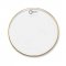 12" Aquarian Force Ten Double Ply Drumhead - Clear