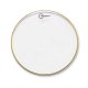 10" Aquarian Force Ten Double Ply Drumhead - Clear