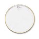 10" Force Ten Clear Double Ply Drum Drumhead By Aquarian