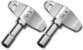 DW Standard Drum Key, 2 Pack, DWSM801-2