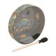 Remo OCEAN Drum, 12" x 2 1/2", Fish