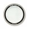 22" Super-Kick 10 Double Ply Heavy Weight Bass Drumhead With STKP2 Super Thin Double Kick Pad By Aquarian