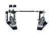 DW 3000 Series Double Bass Drum Pedal, Left Footed, DWCP3002LA