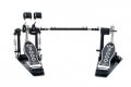DW 3000 Series Double Bass Drum Pedal, Left Footed, DWCP3002LA