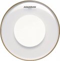 14" Super-2 Series With Power Dot Two Ply Clear Tom Drum Drumhead By Aquarian