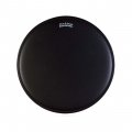 10" Jack DeJohnette Black Coated Single Ply Drumhead By Aquarian