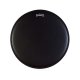 10" Jack DeJohnette Black Coated Single Ply Drumhead By Aquarian