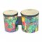 Remo Bongos, 5" & 6", Rain Forest