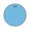 12" Remo Colortone Emperor Tom Drum Head, Blue, BE-0312-CT-BU