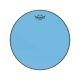 12" Remo Colortone Emperor Tom Drum Head, Blue, BE-0312-CT-BU