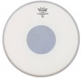 6" Remo Coated Controlled Sound Drumhead, Black Dot Tom Drum Drumhead